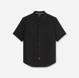 OLYMP - OLYMP Casual schwarz - Gr. - M