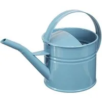 Florists Products Gießkanne Deko Gießkanne aus Metall für Balkon und Wohnung