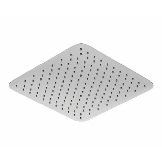 Steinberg Serie 390 Regenbrause eckig 3901682 edelstahl poliert, 300x300x2 mm, ultraflach