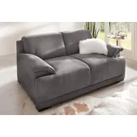 Home affaire 2-Sitzer Telos, Boxspring-Federung toller Sitzkomfort, zeitlos & komfortabel, mit Boxspring-Federung