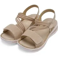 Ara TAMPA Keilsandalette Riemchensandale, Sommerschuh in bequemer Weite G (weit)