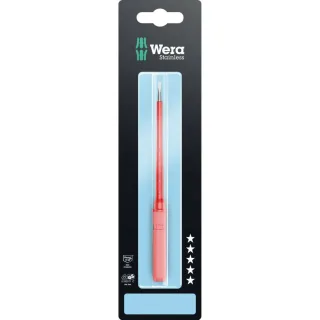 Wera Kraftform Kompakt VDE 3060 i SB, Edelstahl - 05033600001