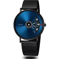 StellarLuma Quarzuhr Herrenuhr Quarzuhr Armbanduhr Herren Analog Uhr