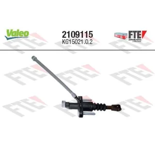 Valeo FTE Kupplungsgeberzylinder Opel Zafira B