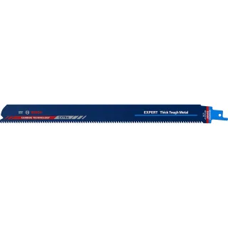 Bosch EXPERT ‘Thick Tough Metal’ S 1255 CHC Säbelsägeblatt - 2608900371