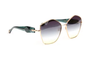Ana Hickmann Sonnenbrille AH3285 05B 61
