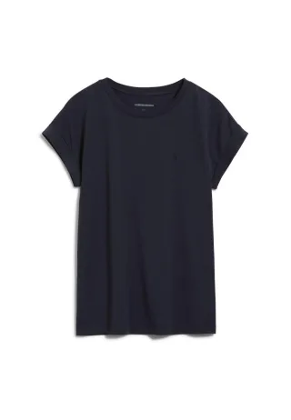 Armedangels - T-shirt - Idaara blau - Gr. - M