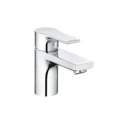 Kludi ZENTA SL Waschtisch-EHM 75mm ohne Ablaufgarnitur chrom, 482620565 482620565