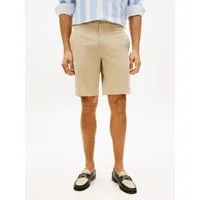 Tommy Hilfiger Chinoshorts DENTON gerade Form, schlichtes Design