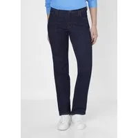 Paddock's Straight-Jeans LARA Straight-Fit 5-Pocket Jeans mit Stretch