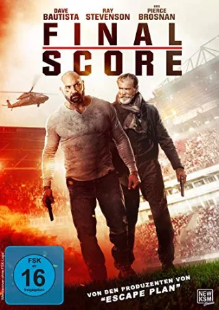 Final Score [DVD]
