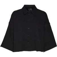 Vero Moda Langarmbluse VMNatali (1-tlg) Plain/ohne Details