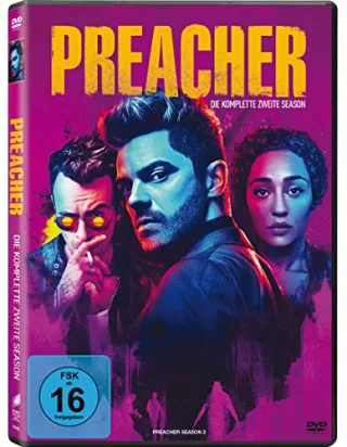 Preacher - Die komplette zweite Season [4 DVDs]