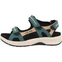 Josef Seibel Estelle 02 Damen Sandale Sandaletten, Sommerschuhe, Badeschuhe, Riemchen, Schlappen