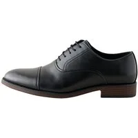 Next Oxford Schuhe mit Zehenkappe Schnürschuh