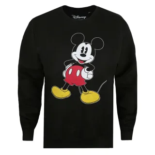 Disney - Sweatshirt für Damen (Schwarz)