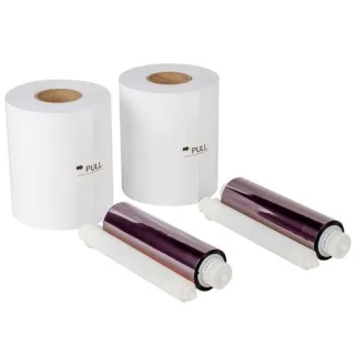 Mitsubishi CK-D 746 U 2x 400 Prints 10x15 cm