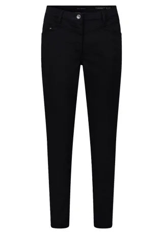 Betty Barclay - Casual-Hose schwarz - Gr. - 40