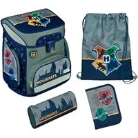 UNDERCOVER Schulranzen Scooli Easy Fit (Set)