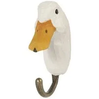 Wildlife Garden Garderobenhaken Kleiderhaken DecoHook Ente