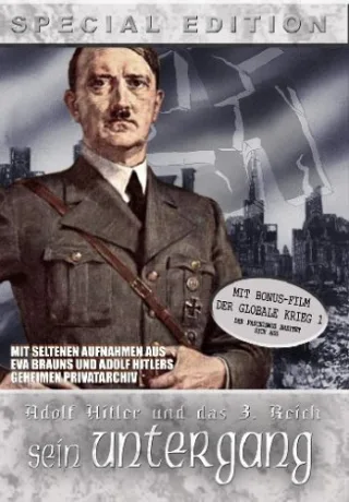 Adolf Hitler und das 3. Reich - Sein Untergang Special Edition [Special Edition] [2 DVDs] [Special Edition]