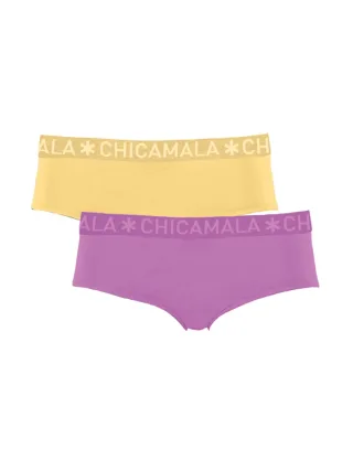Muchachomalo Herren Boxer Shorts - 2er Pack - Herren Unterwäsche