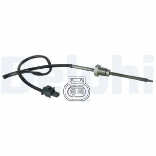 Delphi Abgastemperatursensor vor Partikelfilter Mercedes TS30057