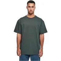 urbandreamz T-Shirt Herren Kurzarm T-Shirt Rundhals schweres Oversized Shirt