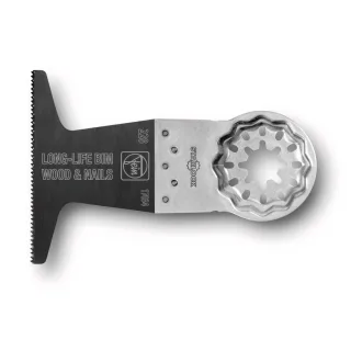 Fein E-Cut Long-Life-Sägeblatt SL,Länge 50 mm - 63502228220