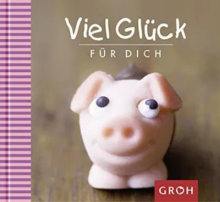 Viel Glück für dich
