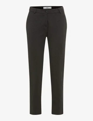 BRAX - Style Maron S SMOKE GREY - Gr. - 42L