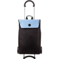 Andersen Einkaufsshopper 112-243 Scala Shopper Finn Einkaufstrolley, 46 l, wasserabweisend