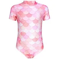 Aquarti Badeanzug Baby Body Mädchen Badeanzug UV-Schutz
