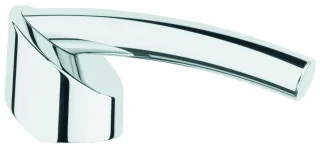 Grohe Hebel 46490 f.Tenso Einhandmischer Waschtisch/Bidet chrom, 46490000 46490000