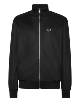 Sweatjacke Iconic Plein