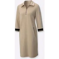 creation L Jerseykleid Modal-Mix-Kleid 3/4-Arm