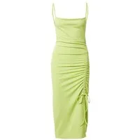 EDITED Sommerkleid Glenn (1-tlg) Drapiert/gerafft