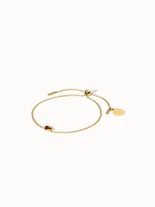 PURELEI Mahina Club Memory Armband, verstellbare Länge