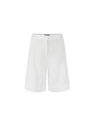 Marc Cain Sports - Shorts WAUKEE white - Gr. - 38