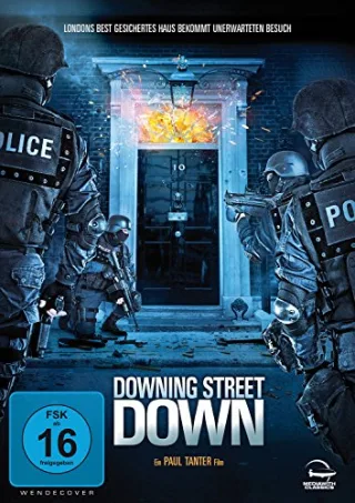 Downing Street Down [DVD] [2014]