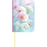 Taschenkalender Lady Journal Mini Blowballs 2027
