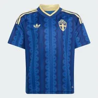 adidas Performance Fußballtrikot SCHWEDEN 26 KIDS AUSWÄRTSTRIKOT (1-tlg)