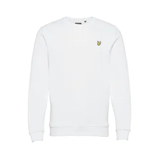 Das Sweatshirt mit Rundhalsausschnitt von Lyle & Scott ist Teil unserer Essentials-Reihe. Es besteht aus 100 % Baumwolle und ist ein frischer Ansatz für ein unverzichtbares Kleidungsstück. Es ist in einer Reihe von Farben erhältlich und hat eine norm