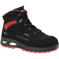 ELTEN HANNAH XXTL black-red Mid ESD S3S Sicherheitsstiefel (Schuhkarton, Paar)