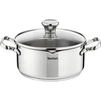 Tefal Topf-Set Duetto A70542 Kochtopf 20