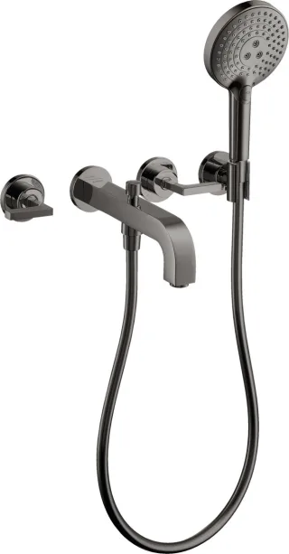Hansgrohe 3-L.Wannenarmatur Axor Citterio F-Set 39448330