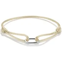 THOMAS SABO Charm-Armband Textilarmband in verschiedenen Farben - Connect