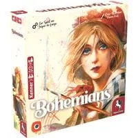 Bohemians, Brettspiel