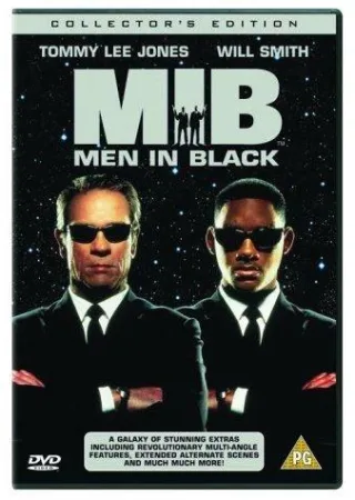 Men In Black [DVD]
