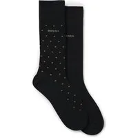 BOSS Businesssocken 2PRS MiniDot VIBambo